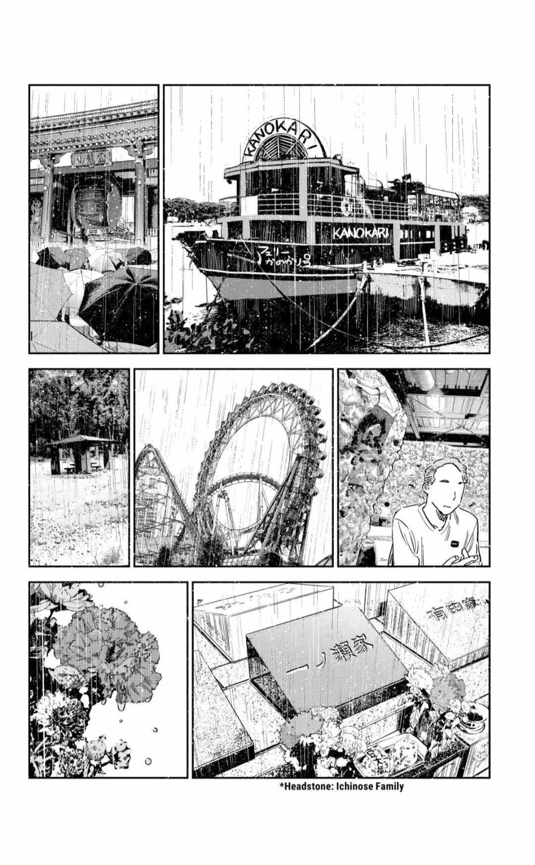 Rent A Girlfriend Manga Chapter 362 page 2 - My Girlfriend and Love (Part 11)