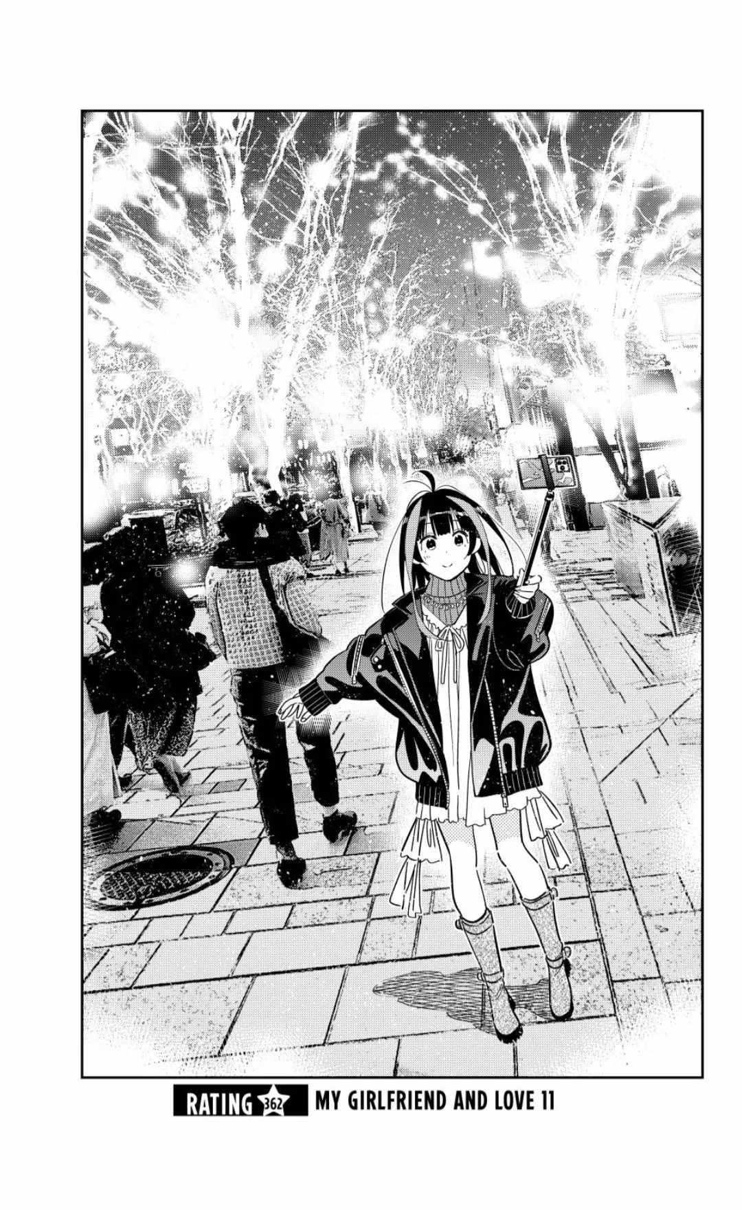 Rent A Girlfriend Manga Chapter 362 page 5 - My Girlfriend and Love (Part 11)