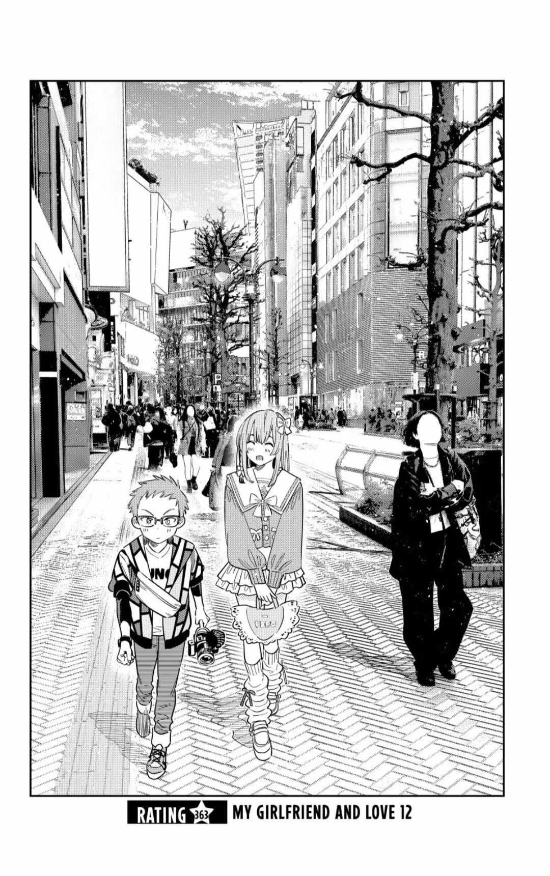 Rent A Girlfriend Manga Chapter 363 page 2 - My Girlfriend and Love (Part 12)