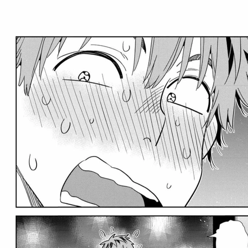 Rent A Girlfriend Manga Chapter 363 (My Girlfriend and Love (Part 12)) cover