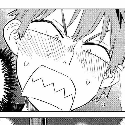 Rent A Girlfriend Manga Chapter 364 (My Girlfriend and Love (Part 13)) cover