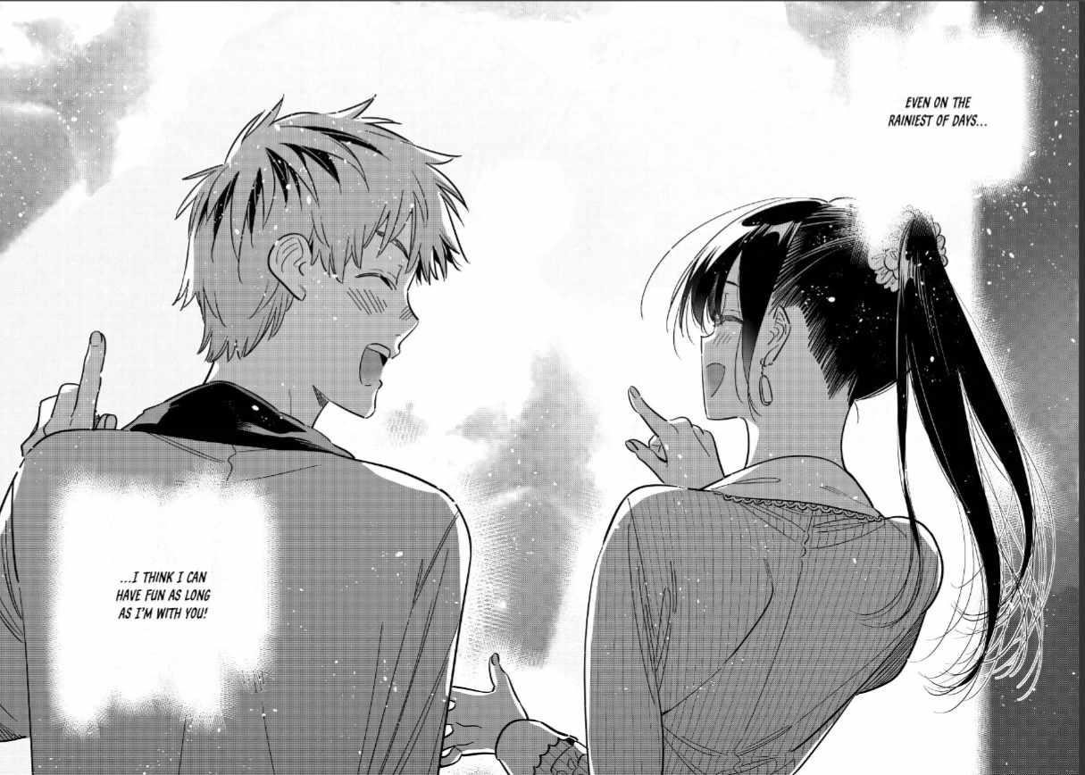 Rent A Girlfriend Manga Chapter 366 page 16 - My Girlfriend and Love (Part 15)