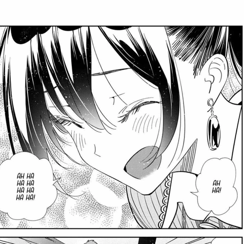 Rent A Girlfriend Manga Chapter 366 (My Girlfriend and Love (Part 15)) cover