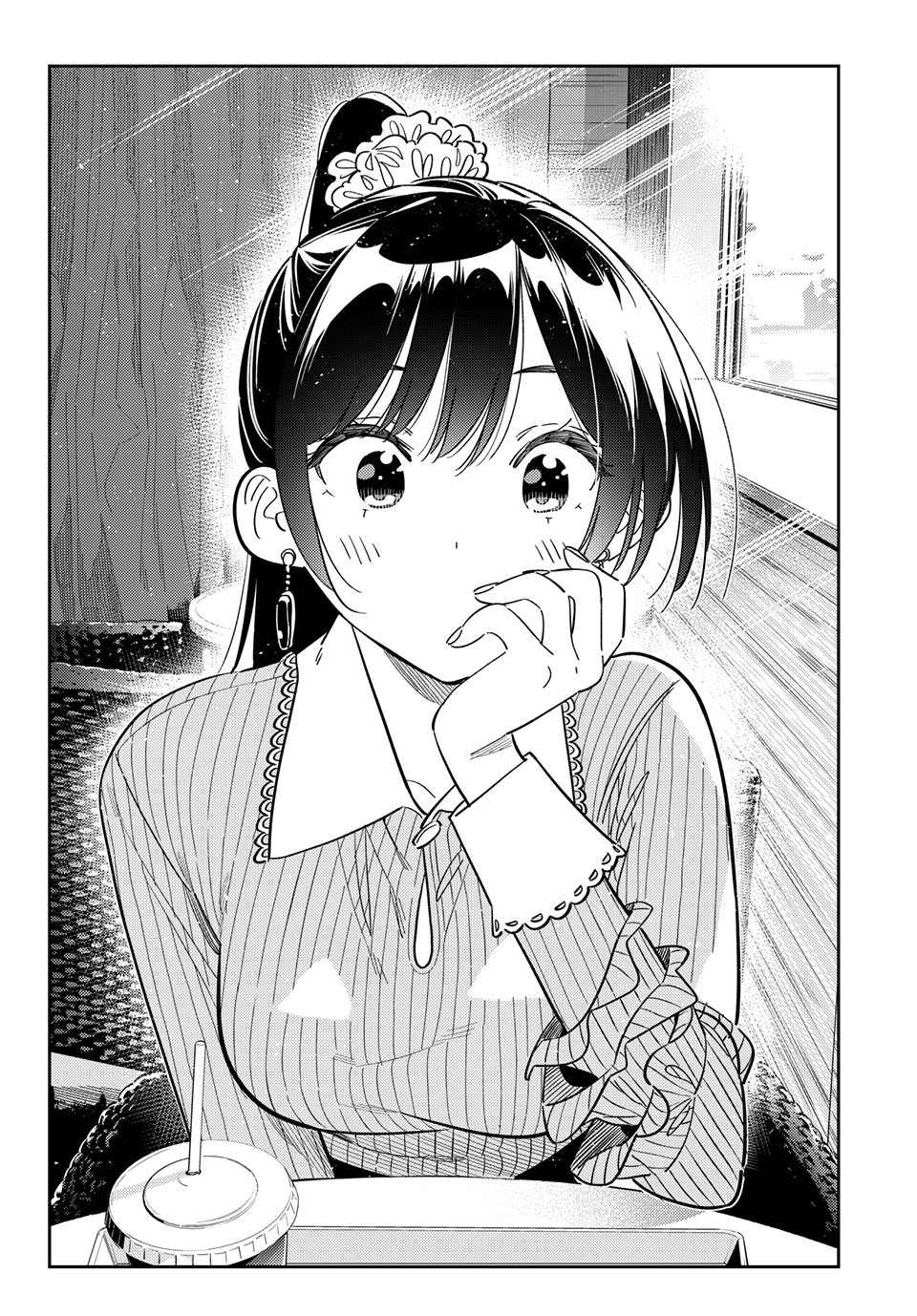 Rent A Girlfriend Manga Chapter 368 page 18 - My Girlfriend and Love (Part 17)