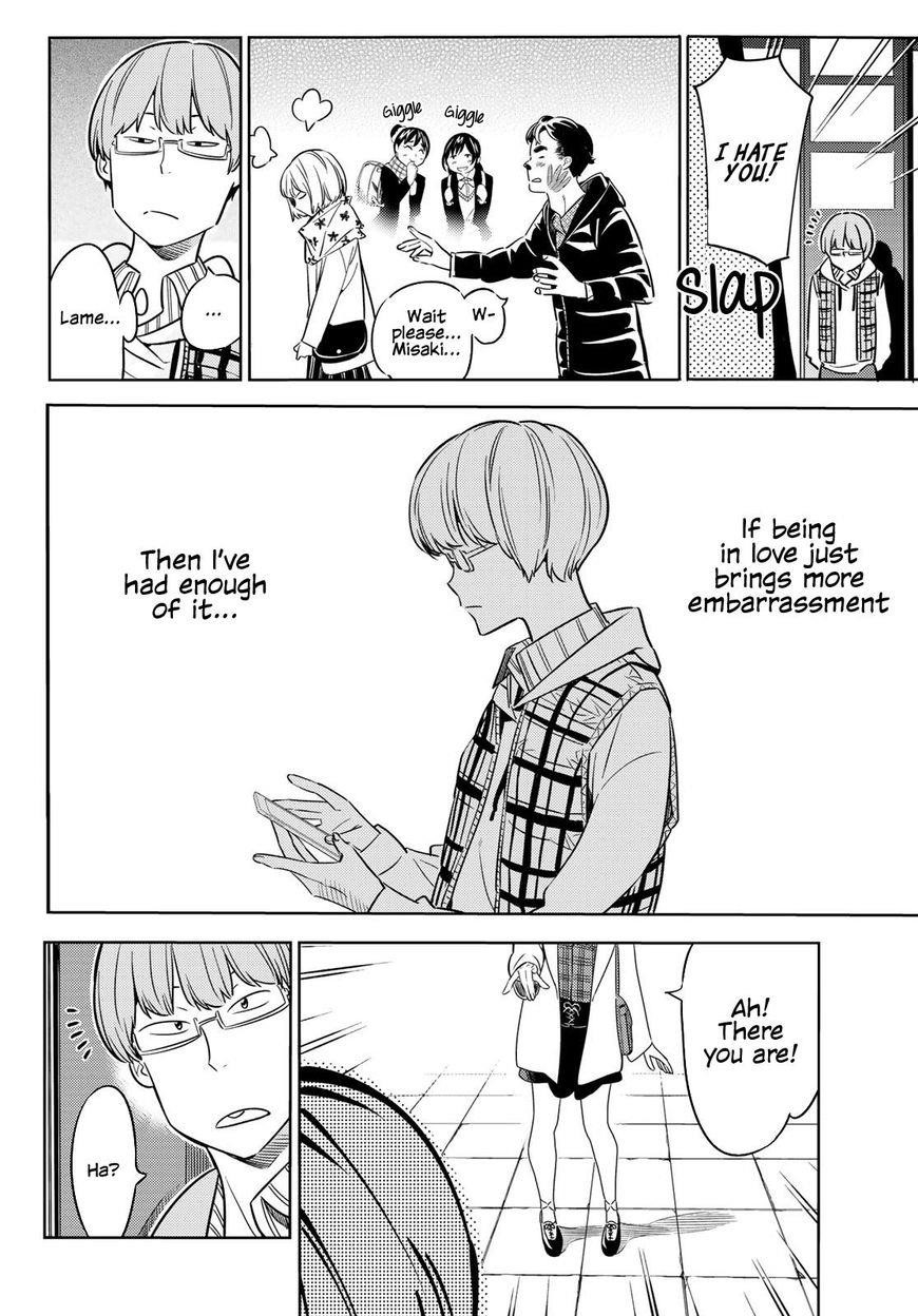 Rent A Girlfriend Manga Chapter 37 page 19 - The Friend's Girlfriends