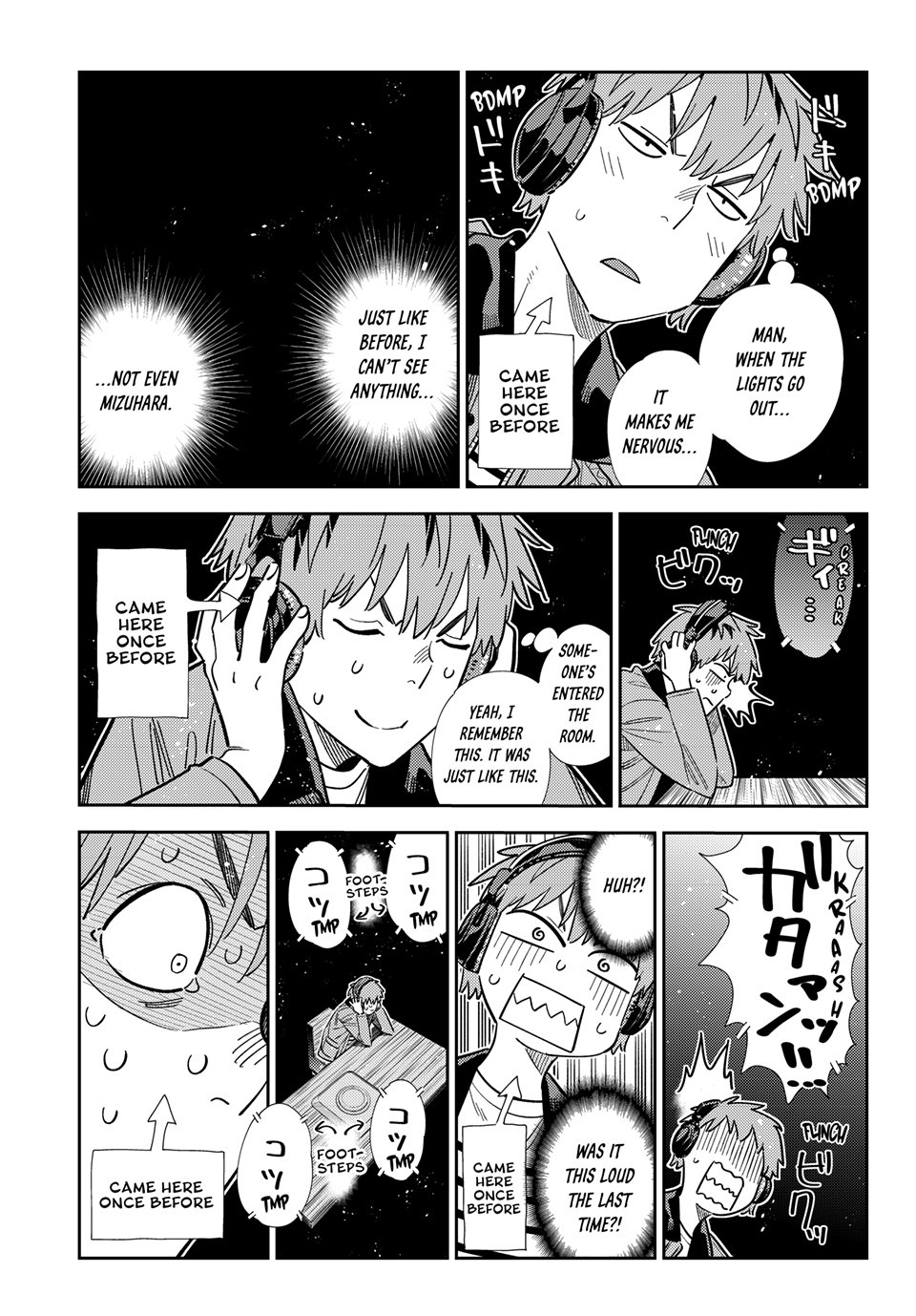 Rent A Girlfriend Manga Chapter 370 page 15 - My Girlfriend and Love (Part 19)