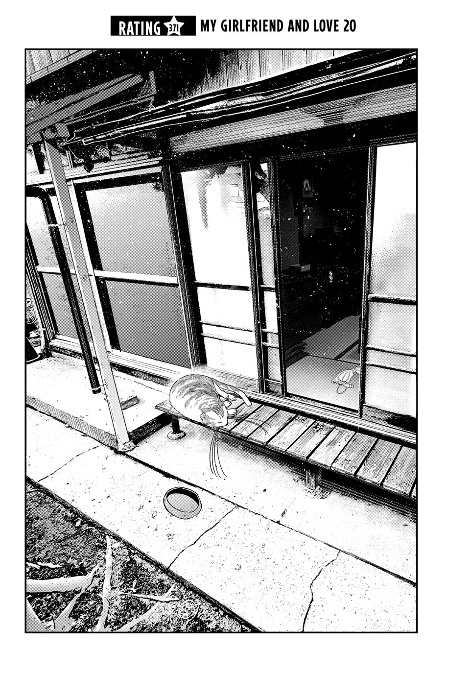 Rent A Girlfriend Manga Chapter 371 page 2 - My Girlfriend and Love (Part 20)