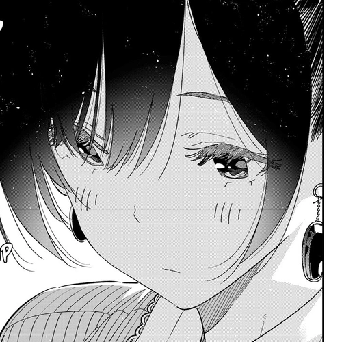 Rent A Girlfriend Manga Chapter 371 (My Girlfriend and Love (Part 20)) cover