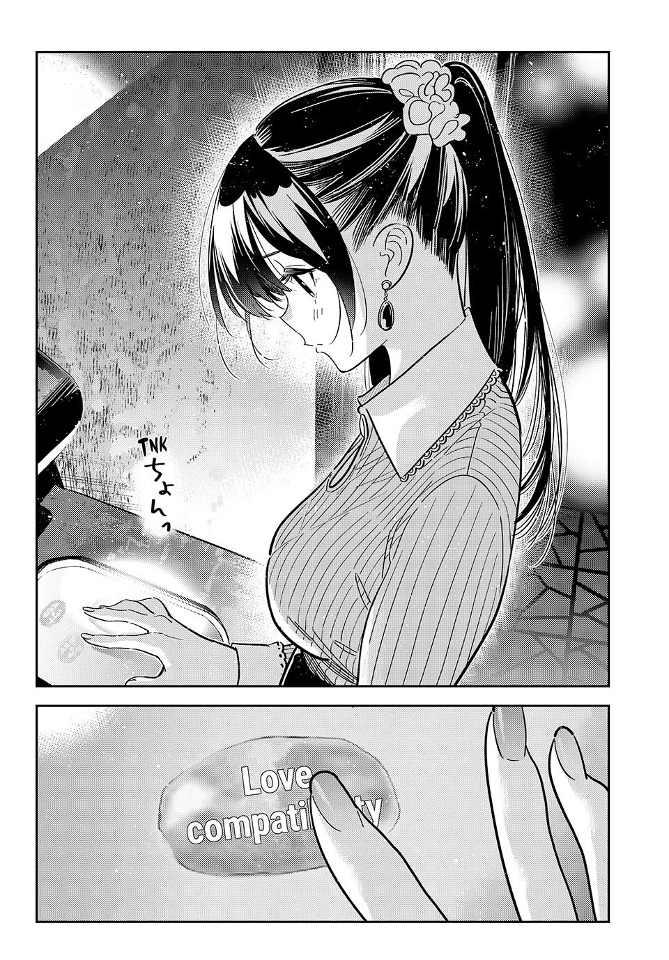 Rent A Girlfriend Manga Chapter 372 page 8 - My Girlfriend and Love (Part 21)