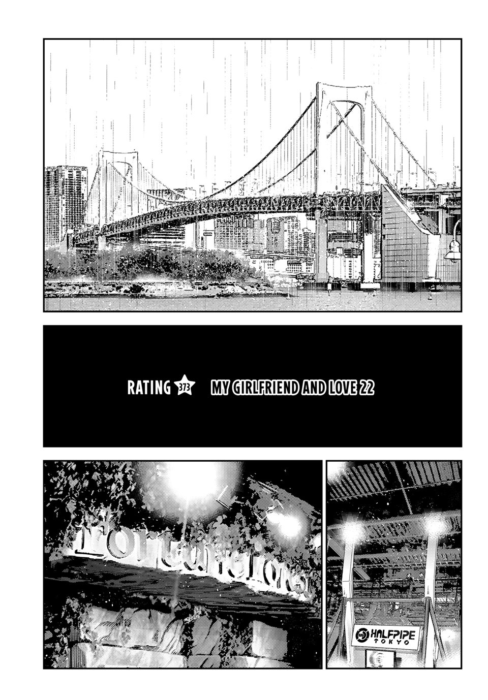 Rent A Girlfriend Manga Chapter 373 page 3 - My Girlfriend and Love (Part 22)