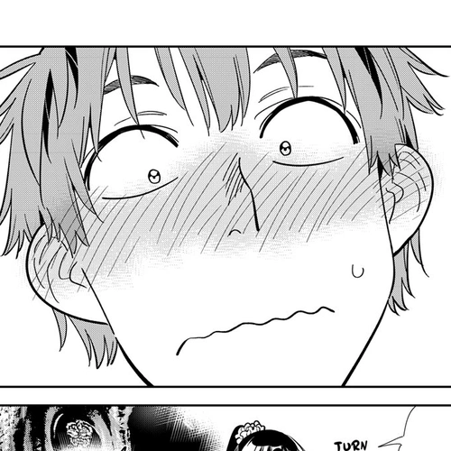 Rent A Girlfriend Manga Chapter 373 (My Girlfriend and Love (Part 22)) cover