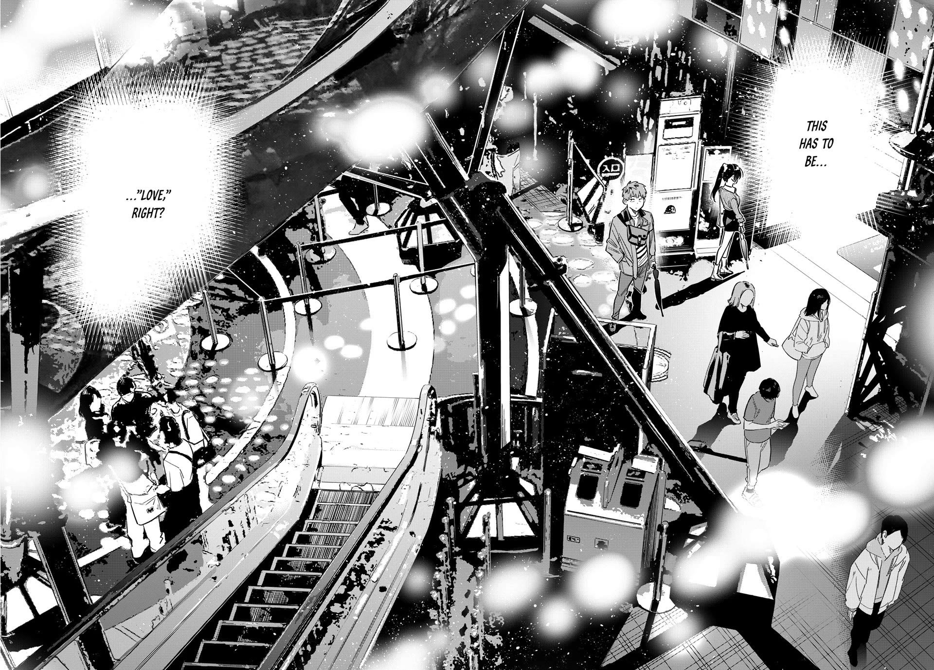 Rent A Girlfriend Manga Chapter 374 page 16 - My Girlfriend and Love (Part 23)