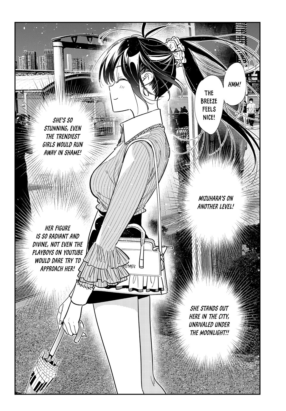 Rent A Girlfriend Manga Chapter 377 page 6 - My Girlfriend and Love (Part 26)