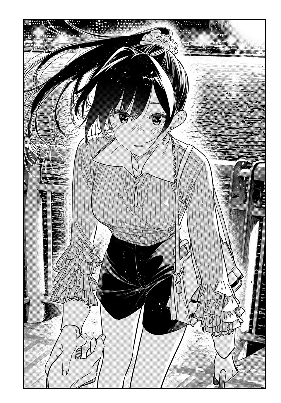 Rent A Girlfriend Manga Chapter 378 page 13 - My Girlfriend and Love (Part 27)