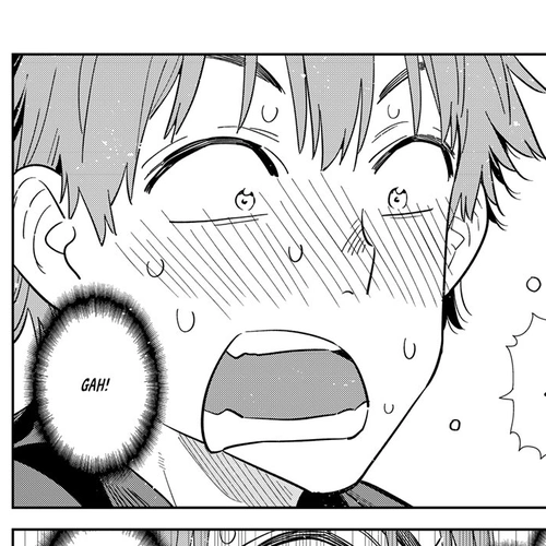 Rent A Girlfriend Manga Chapter 378 (My Girlfriend and Love (Part 27)) cover