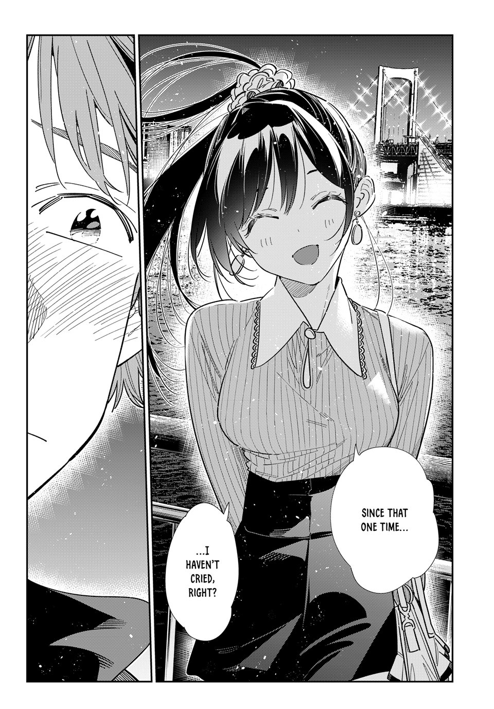 Rent A Girlfriend Manga Chapter 379 page 14 - My Girlfriend and Love (Part 28)