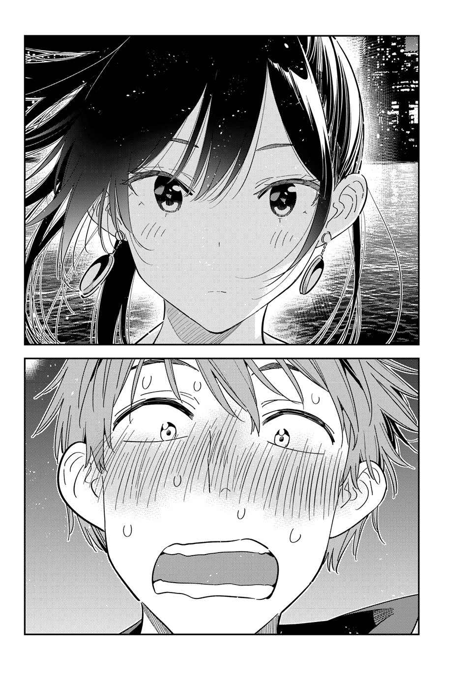 Rent A Girlfriend Manga Chapter 379 page 19 - My Girlfriend and Love (Part 28)