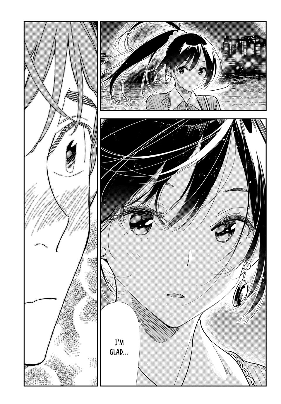 Rent A Girlfriend Manga Chapter 379 page 9 - My Girlfriend and Love (Part 28)