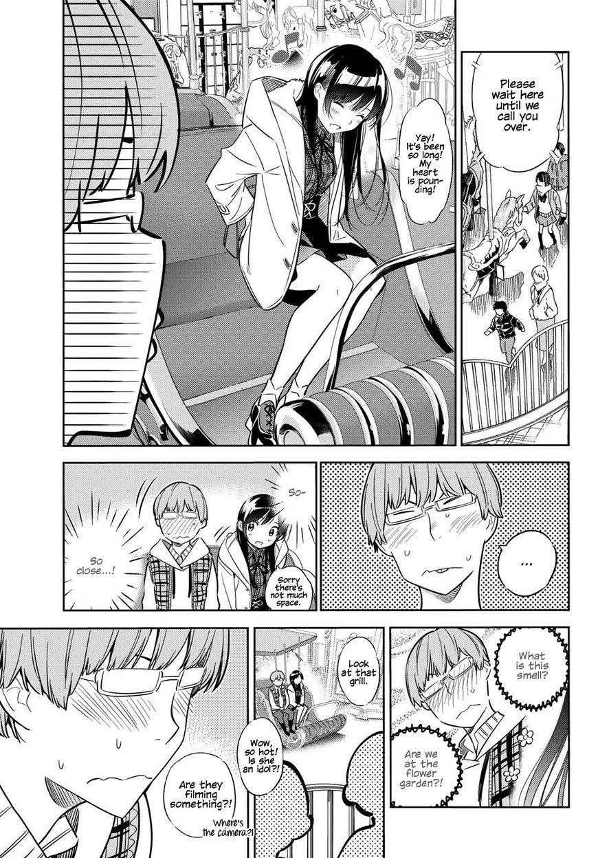 Rent A Girlfriend Manga Chapter 38 page 10 - The Chicken and The Girlfriend Part 2