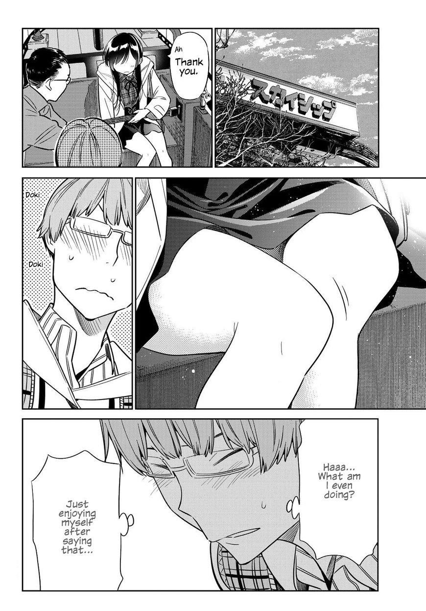 Rent A Girlfriend Manga Chapter 38 page 13 - The Chicken and The Girlfriend Part 2