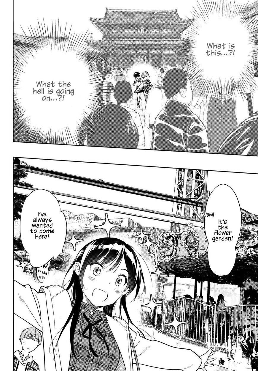 Rent A Girlfriend Manga Chapter 38 page 5 - The Chicken and The Girlfriend Part 2
