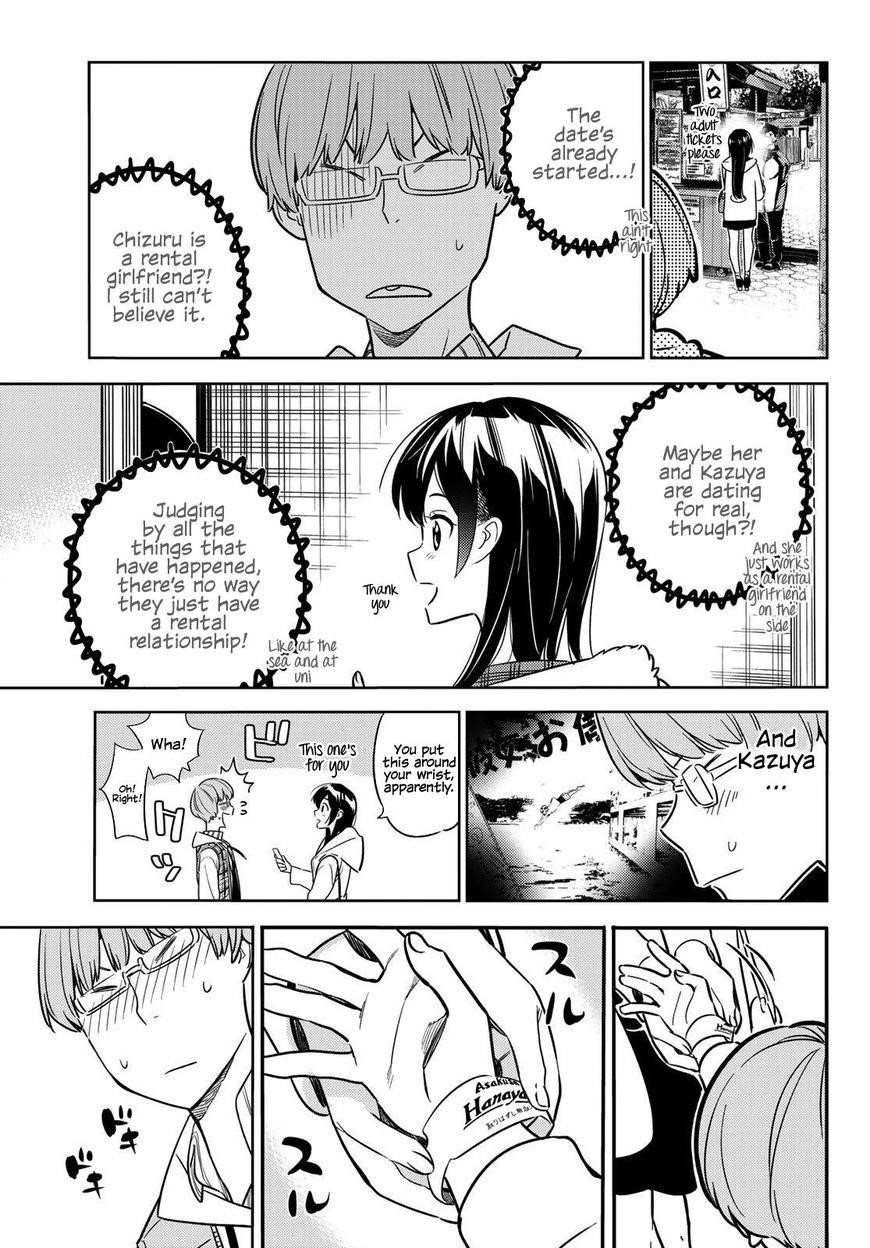 Rent A Girlfriend Manga Chapter 38 page 6 - The Chicken and The Girlfriend Part 2