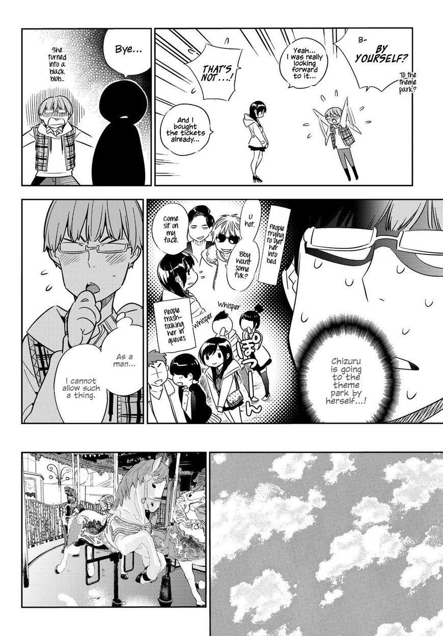 Rent A Girlfriend Manga Chapter 38 page 9 - The Chicken and The Girlfriend Part 2