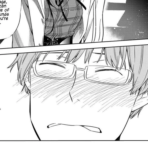 Rent A Girlfriend Manga Chapter 38 (The Chicken and The Girlfriend Part 2) cover