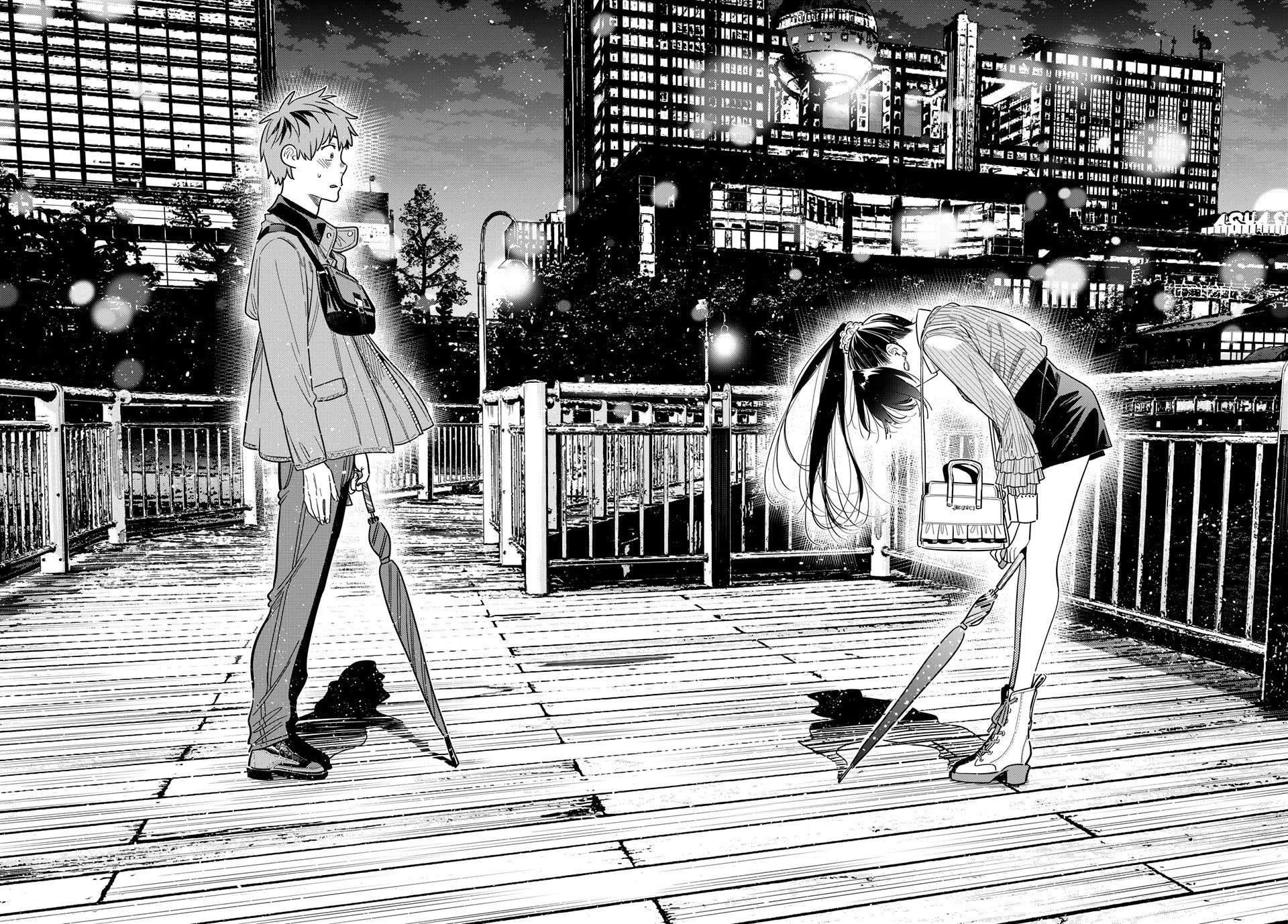 Rent A Girlfriend Manga Chapter 380 page 11 - My Girlfriend and Love (Part 29)