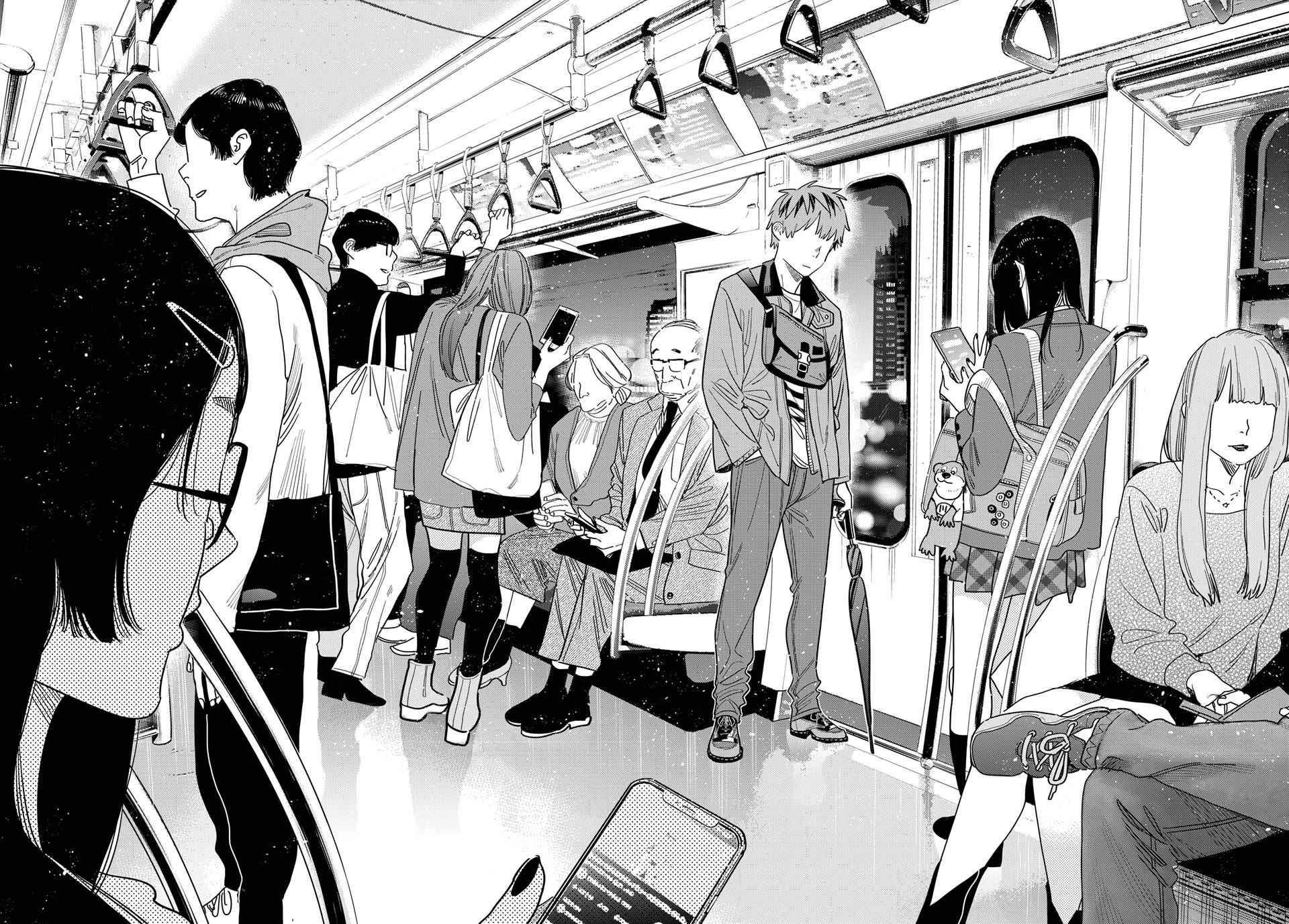 Rent A Girlfriend Manga Chapter 381 page 16 - My Girlfriend and Love (Part 30)