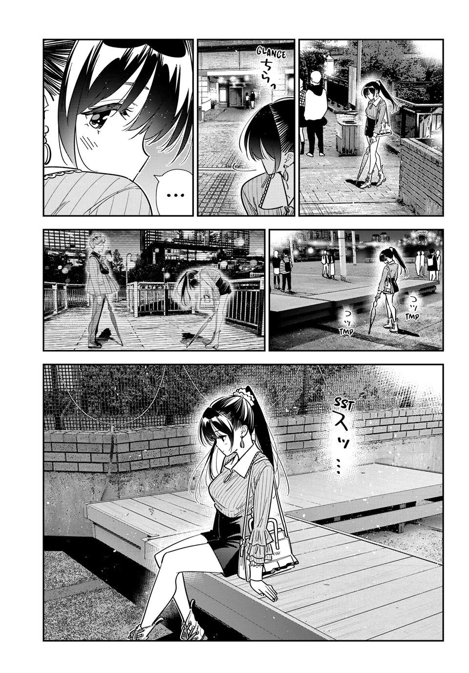Rent A Girlfriend Manga Chapter 381 page 9 - My Girlfriend and Love (Part 30)