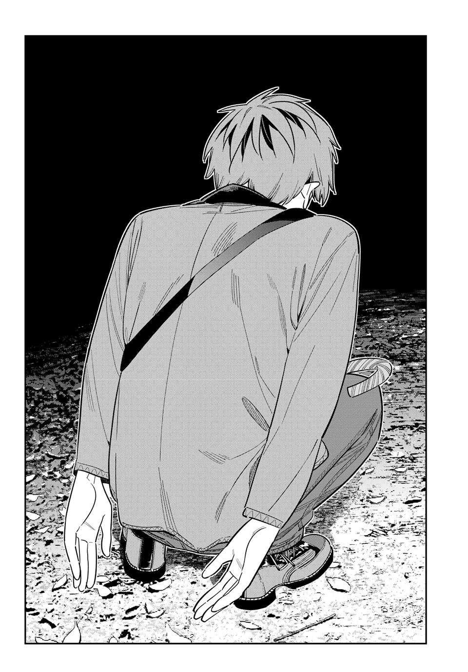 Rent A Girlfriend Manga Chapter 382 page 15 - My Girlfriend and Love (Part 31)