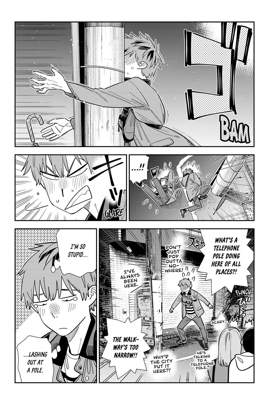 Rent A Girlfriend Manga Chapter 382 page 3 - My Girlfriend and Love (Part 31)