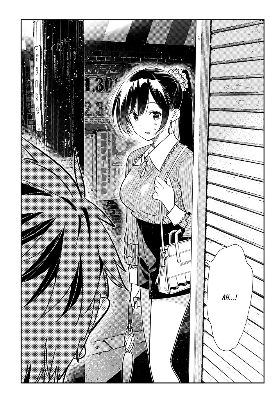 Rent A Girlfriend Manga Chapter 382 page 6 - My Girlfriend and Love (Part 31)