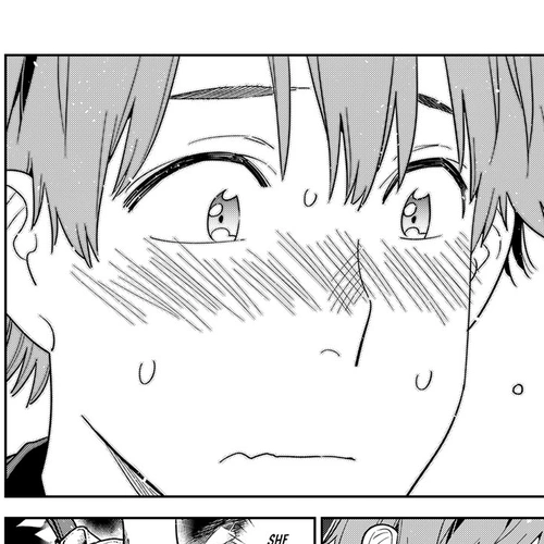 Rent A Girlfriend Manga Chapter 382 (My Girlfriend and Love (Part 31)) cover