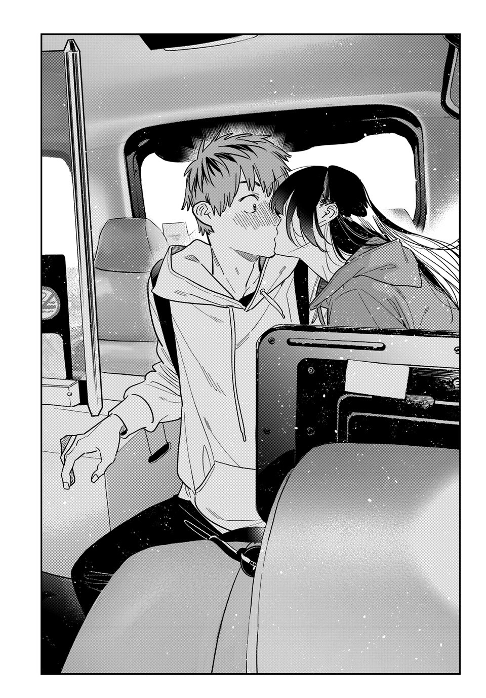 Rent A Girlfriend Manga Chapter 385 page 14 - Parting Ways with My Girlfriend (Part 2)