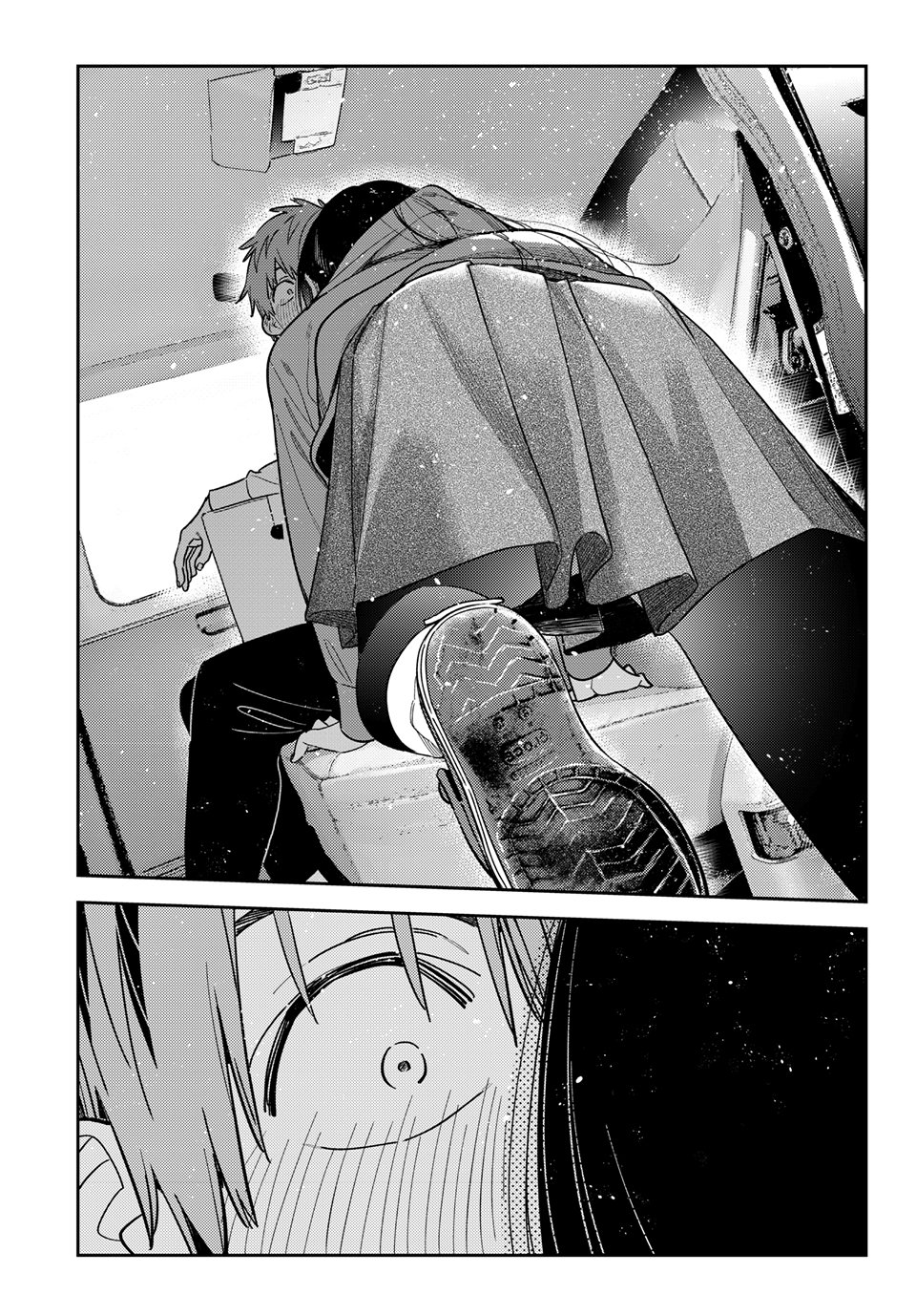 Rent A Girlfriend Manga Chapter 385 page 16 - Parting Ways with My Girlfriend (Part 2)