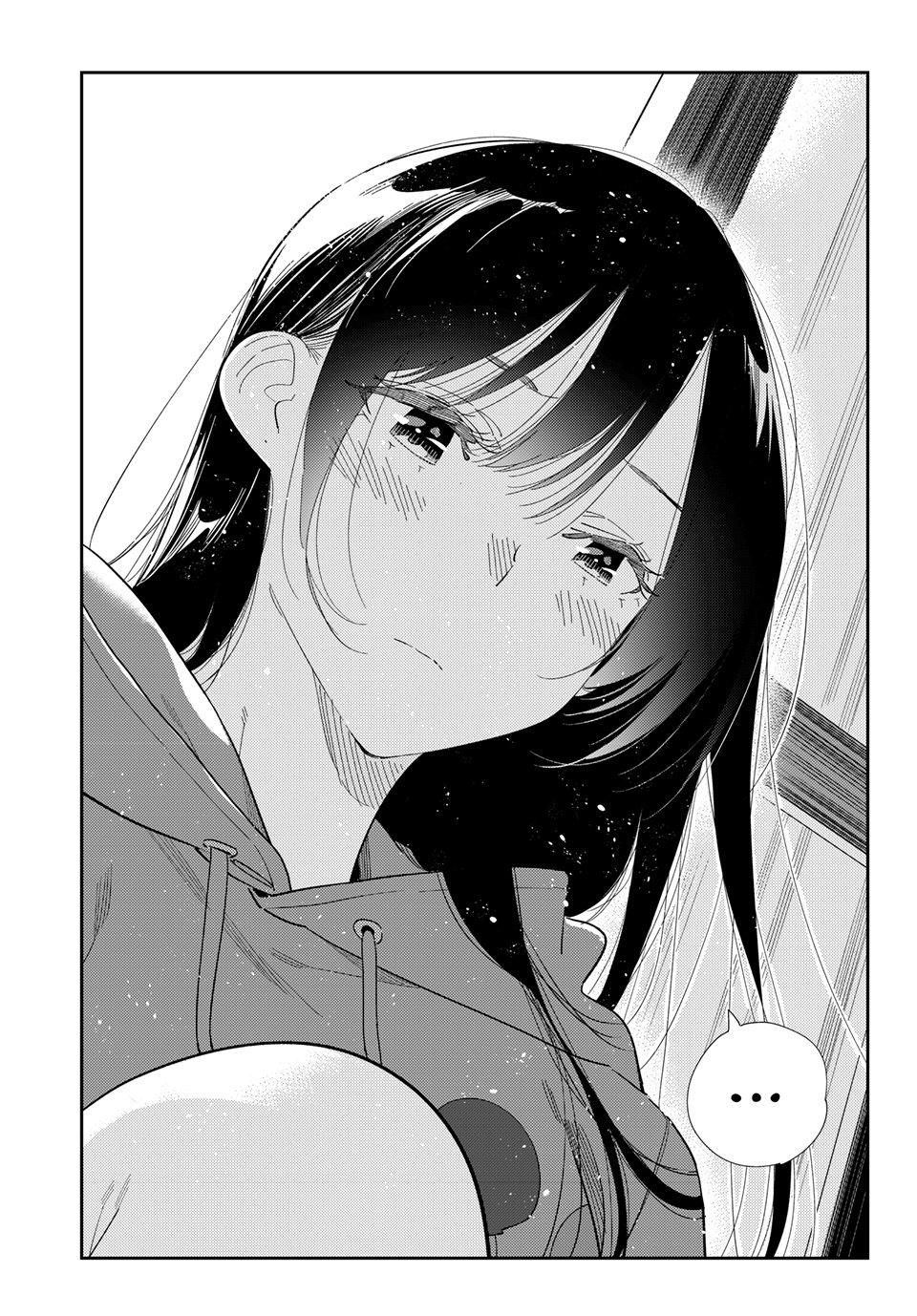 Rent A Girlfriend Manga Chapter 389 page 18 - My Girlfriend and The Fateful Day (Part 1)