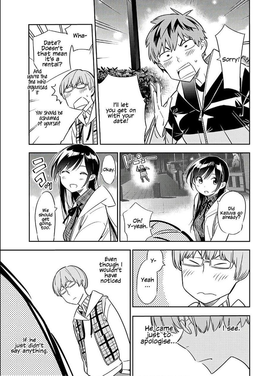Rent A Girlfriend Manga Chapter 39 page 10 - The Chicken and The Girlfriend Part 3