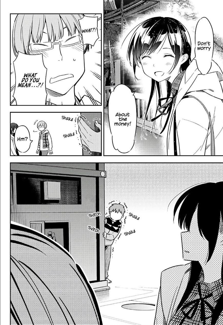 Rent A Girlfriend Manga Chapter 39 page 4 - The Chicken and The Girlfriend Part 3