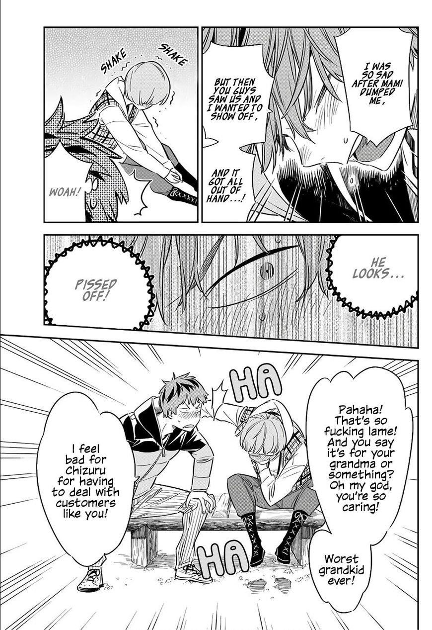 Rent A Girlfriend Manga Chapter 39 page 6 - The Chicken and The Girlfriend Part 3