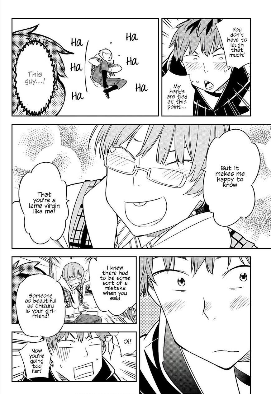 Rent A Girlfriend Manga Chapter 39 page 7 - The Chicken and The Girlfriend Part 3