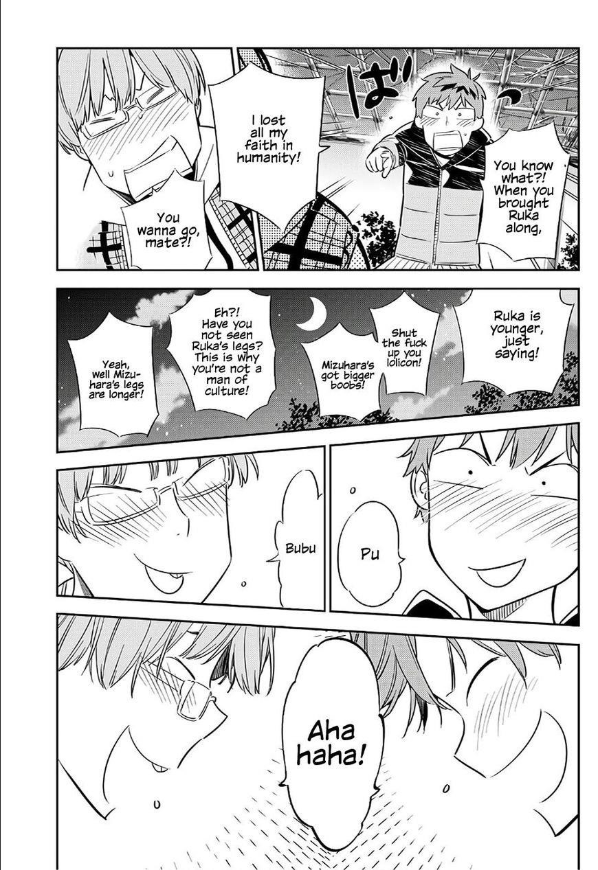 Rent A Girlfriend Manga Chapter 39 page 8 - The Chicken and The Girlfriend Part 3