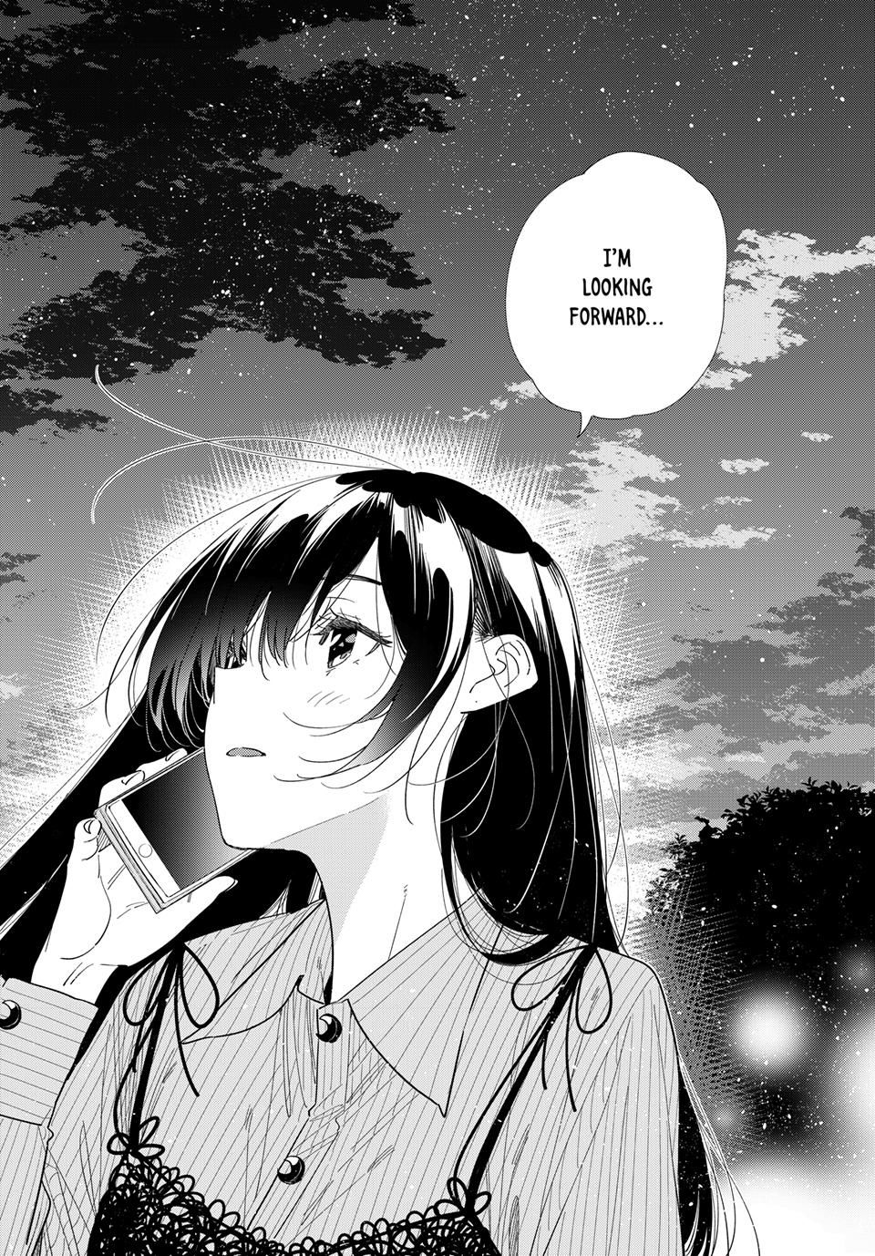 Rent A Girlfriend Manga Chapter 397 page 16 - My Girlfriend and the Moon