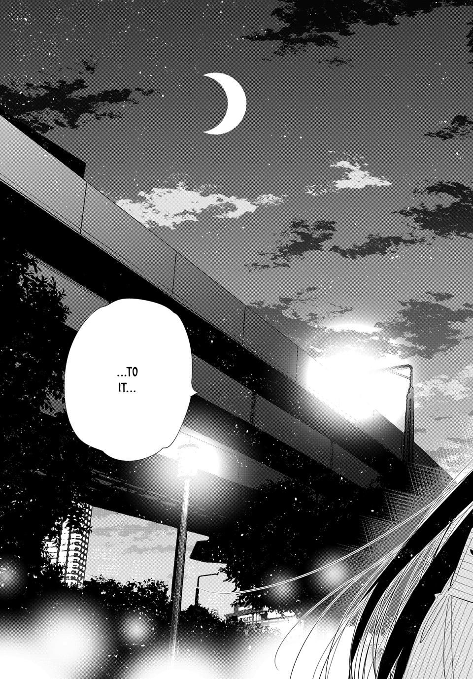 Rent A Girlfriend Manga Chapter 397 page 17 - My Girlfriend and the Moon
