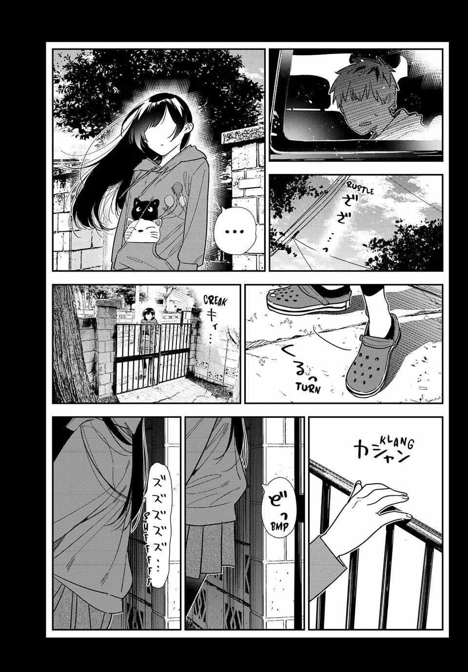 Rent A Girlfriend Manga Chapter 398 page 15 - Parting Ways with My Girlfriend (Part 3)