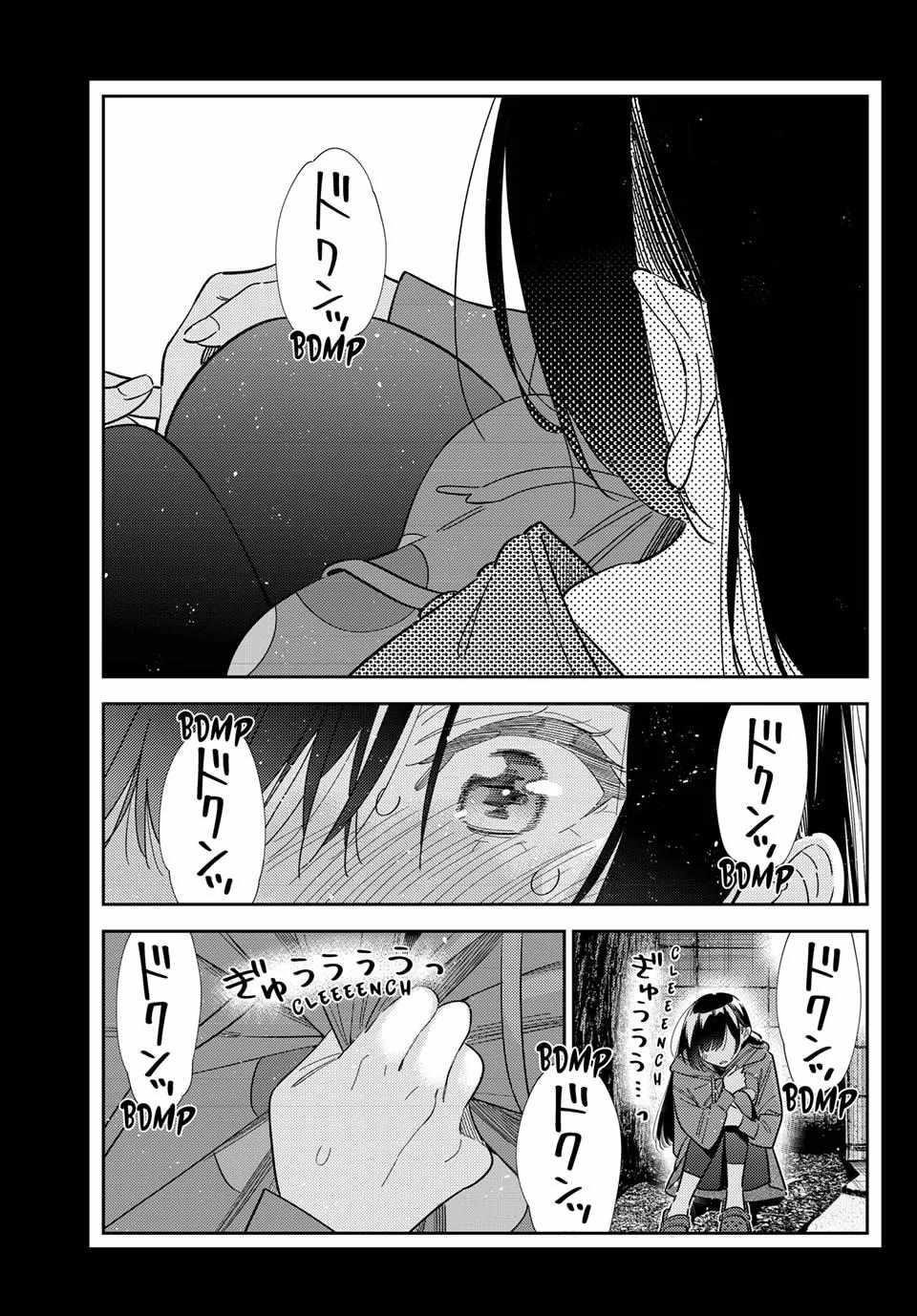 Rent A Girlfriend Manga Chapter 398 page 17 - Parting Ways with My Girlfriend (Part 3)