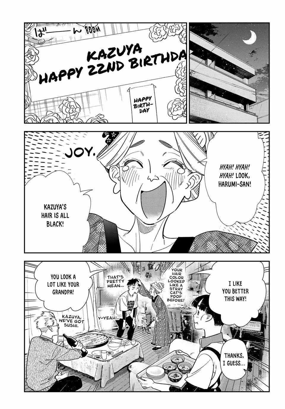 Rent A Girlfriend Manga Chapter 399 page 11 - The Boyfriend and His Daily Life (Part 2)