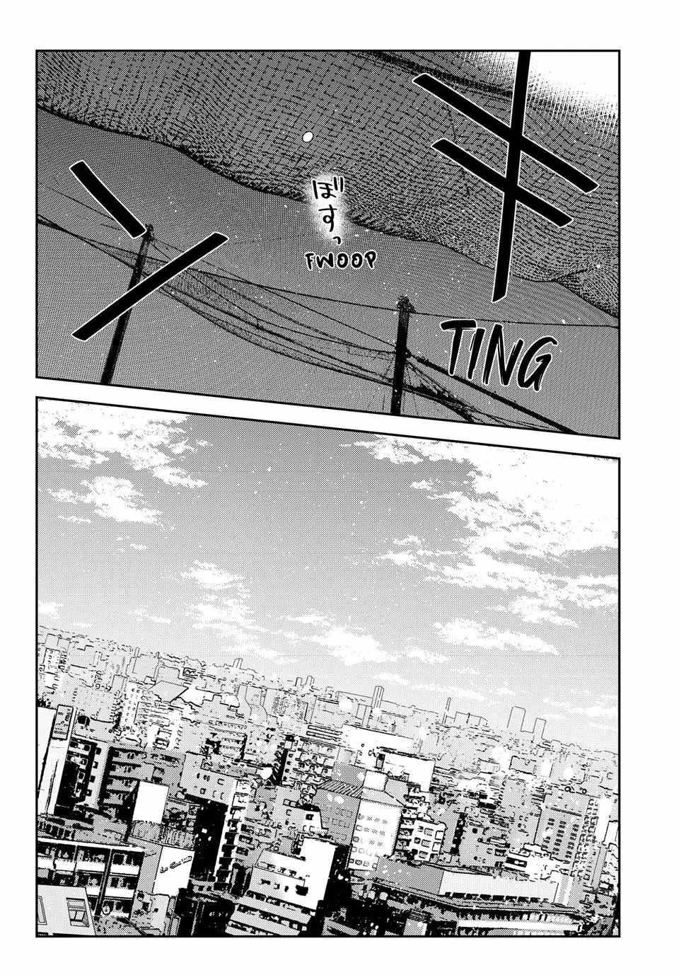 Rent A Girlfriend Manga Chapter 399 page 20 - The Boyfriend and His Daily Life (Part 2)