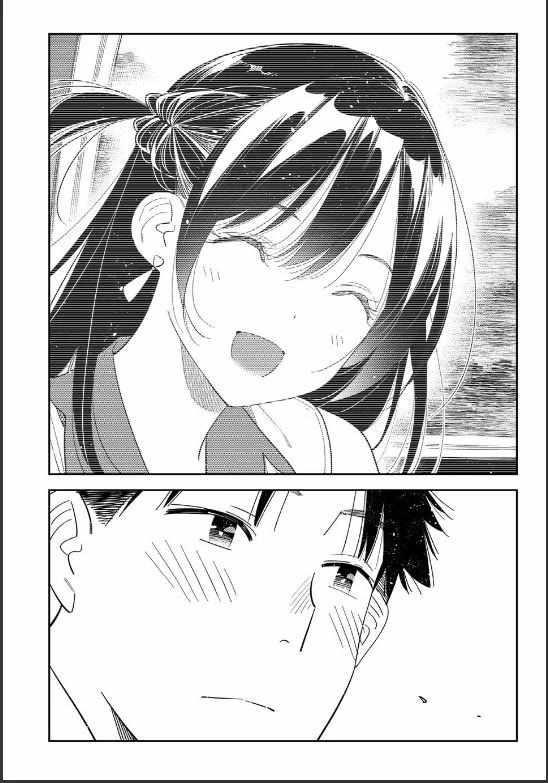 Rent A Girlfriend Manga Chapter 400 page 11 - My Girlfriend and The School Bag (Part 1)